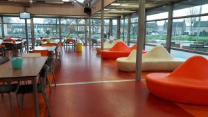 L'istituto che ospiterà gli studenti ortani