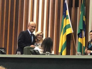 Goiania - La mostra dedicata al viterbese Frei Nazareno Confaloni