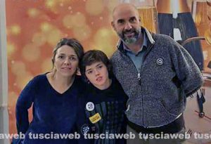 Antonella Incerti, Davide e Michele Antonio Ciuffreda