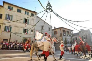 Calvi dell'Umbria - Festa di San Pancrazio