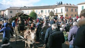 San Lorenzo Nuovo - Le celebrazioni per sant'Antonio Abate