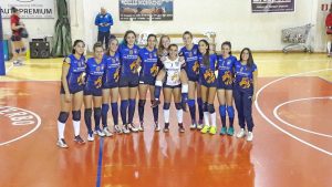 Viterbo - Volley Club serie C