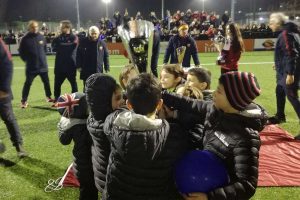 Sport - Calcio - Barco Murialdina - I Piccoli amici della squadra di Viterbo