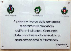 Vitorchiano torna a Capricchia