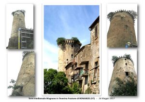 Bomarzo - Il degrado segnalato dai consiglieri della Lista Uguaglianza 