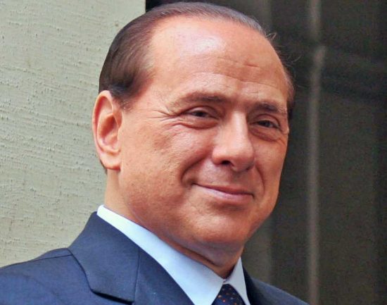Silvio Berlusconi