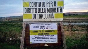 Comitato per il diritto alla mobilità di Tarquinia