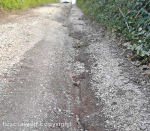 Viterbo - Strada Buon Respiro