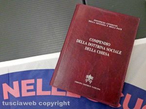 Viterbo - Presentazione dei candidati del "Popolo della famiglia"