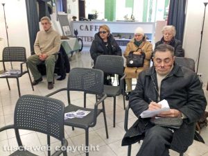 Viterbo - Presentazione dei candidati del "Popolo della famiglia"