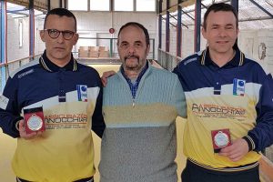 Sport - Bocce - Gli atleti della Bocciofila Viterbese