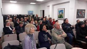 Viterbo - Il convegno del Panathlon club 