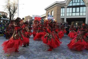 Civita Castellana - Il Carnevale