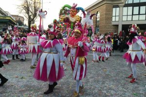 Civita Castellana - Il Carnevale