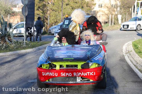 Carnevale a Magliano Sabina