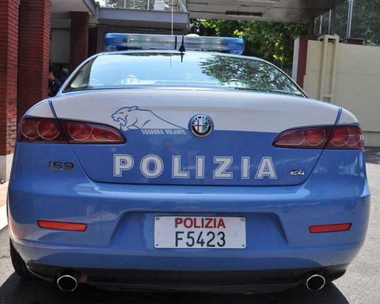 Polizia - Squadra volante
