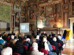 Viterbo - Sala Regia - Intitolazione del Cpia al preside Giuseppe Foti