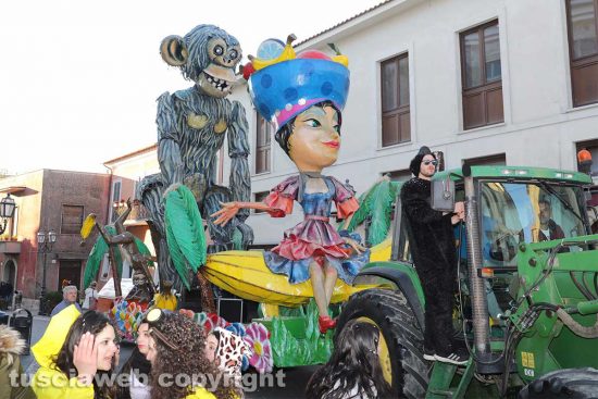 Carnevale a Magliano Sabina