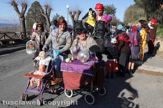 Carnevale a Magliano Sabina