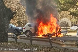 Incidente sulla Canepinese