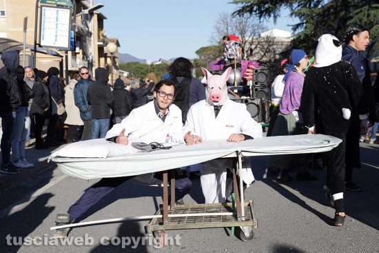 Carnevale a Magliano Sabina