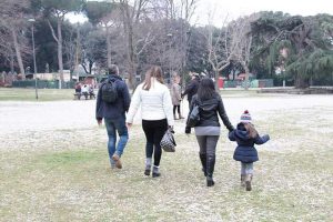 Viterbo - Disordini a pratogiardino Lucio Battisti