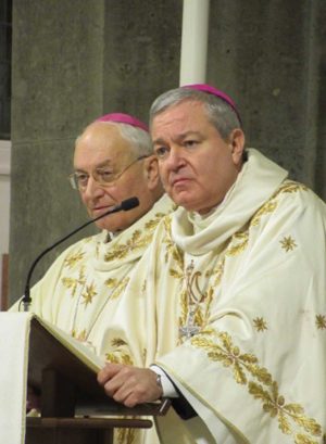 La Quercia - Il giubileo dei militari nella basilica
