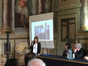 Viterbo - Sala Regia - Intitolazione del Cpia al preside Giuseppe Foti