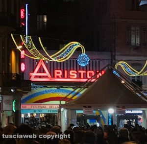 Teatro Ariston di Sanremo