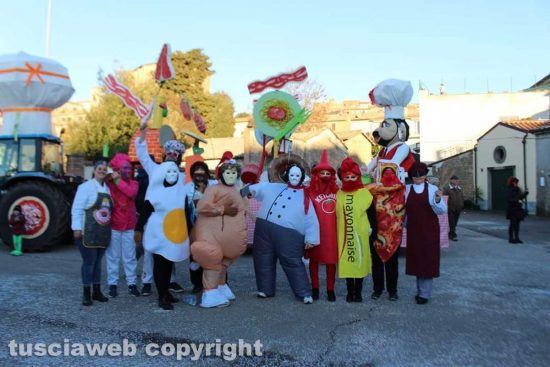 Il Carnevale di Capodimonte