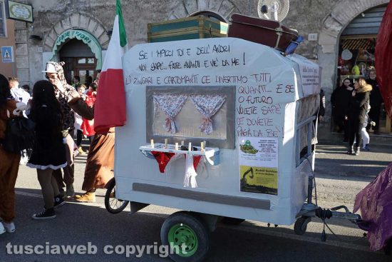 Carnevale a Magliano Sabina