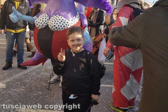 Viareggio - Il Carnevale di Viareggio - Yassin Trabelsi