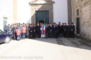 Montefiascone - Celebrato il precetto pasquale