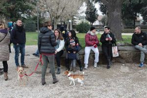 Viterbo - Disordini a pratogiardino Lucio Battisti
