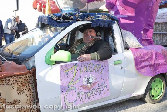 Carnevale a Magliano Sabina