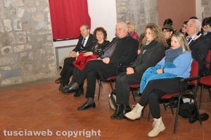 Montefiascone - Presentato il libro "Giovanni Grillo da Melissa al Lager"