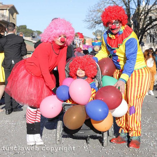 Carnevale a Magliano Sabina