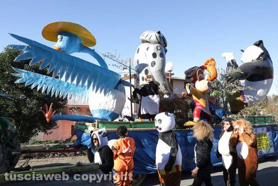 Carnevale a Magliano Sabina