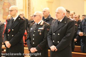 Montefiascone - Celebrato il precetto pasquale