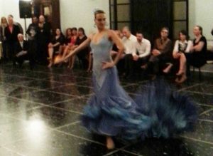 Fondazione Oltre Noi onlus - "Milonga de la solidariedad”