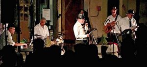 Castiglione in Teverina - "La nascita del blues" 
