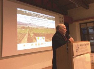 Parte la progettazione del 'Sentiero Eno-Naturalistico della Teverina' 
