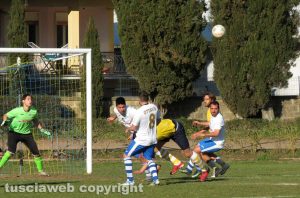 Sport - Calcio - Vigor Acquapendente - Ottavia