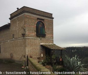 Castel Sant’Elia - La casa di Burgos