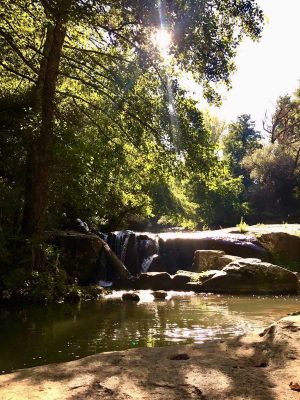 Cascate Rio Castello