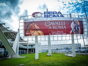 Cavalli Roma 2018