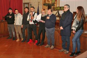 Tarquinia - Jack Pepper nel Guinnes 