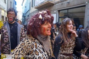 Viterbo - Il Carnevale viterbese