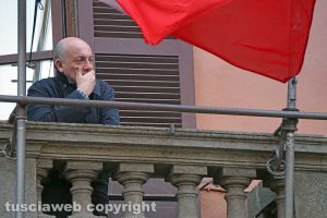 Viterbo - Il prefetto Giovanni Bruno