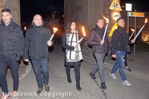 Viterbo - I candidati di CasaPound alle prossime elezioni